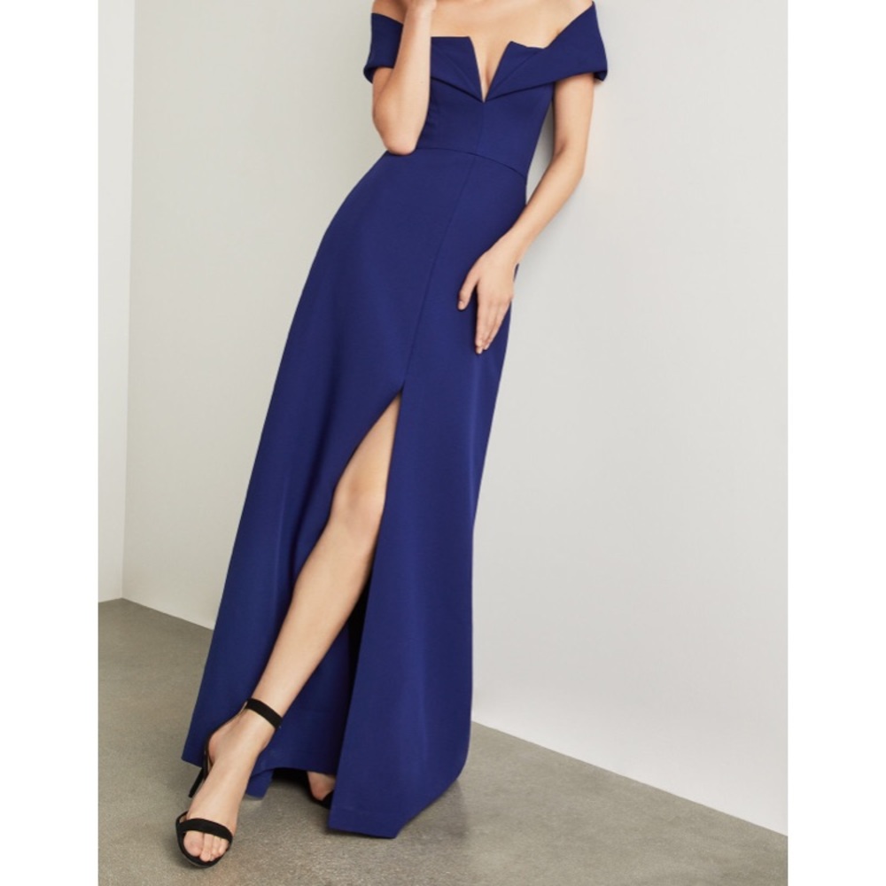 Trade or sell BCBG MaxAzria size 8 gown/dress NWT